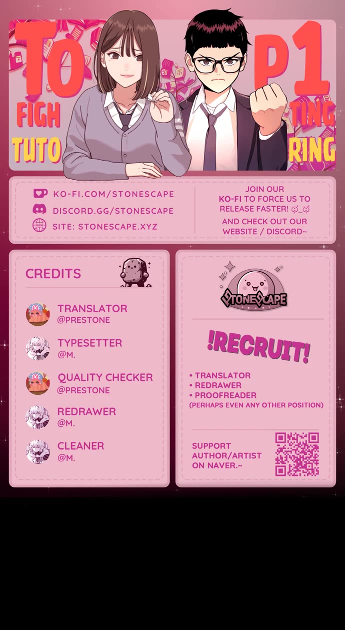 Top 1 Fighting Tutoring Chapter 30 page 1 - Chapter 30