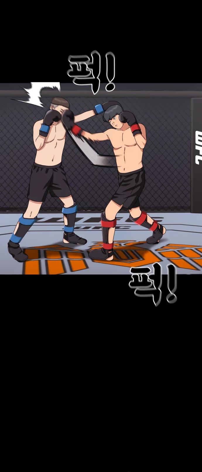 Top 1 Fighting Tutoring Chapter 30 page 13 - Chapter 30
