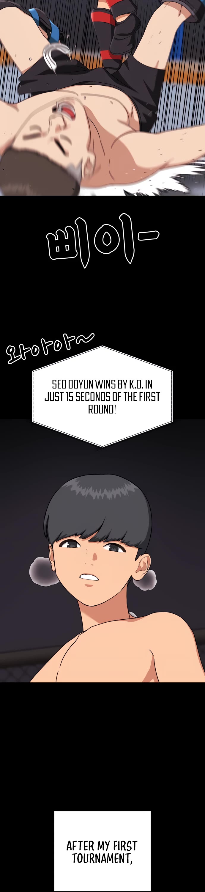 Top 1 Fighting Tutoring Chapter 30 page 15 - Chapter 30