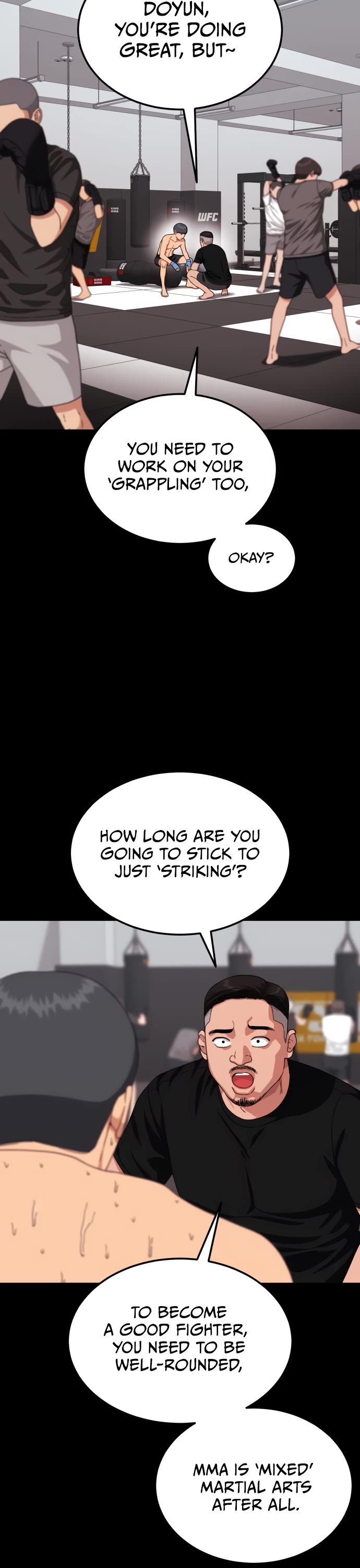 Top 1 Fighting Tutoring Chapter 30 page 19 - Chapter 30
