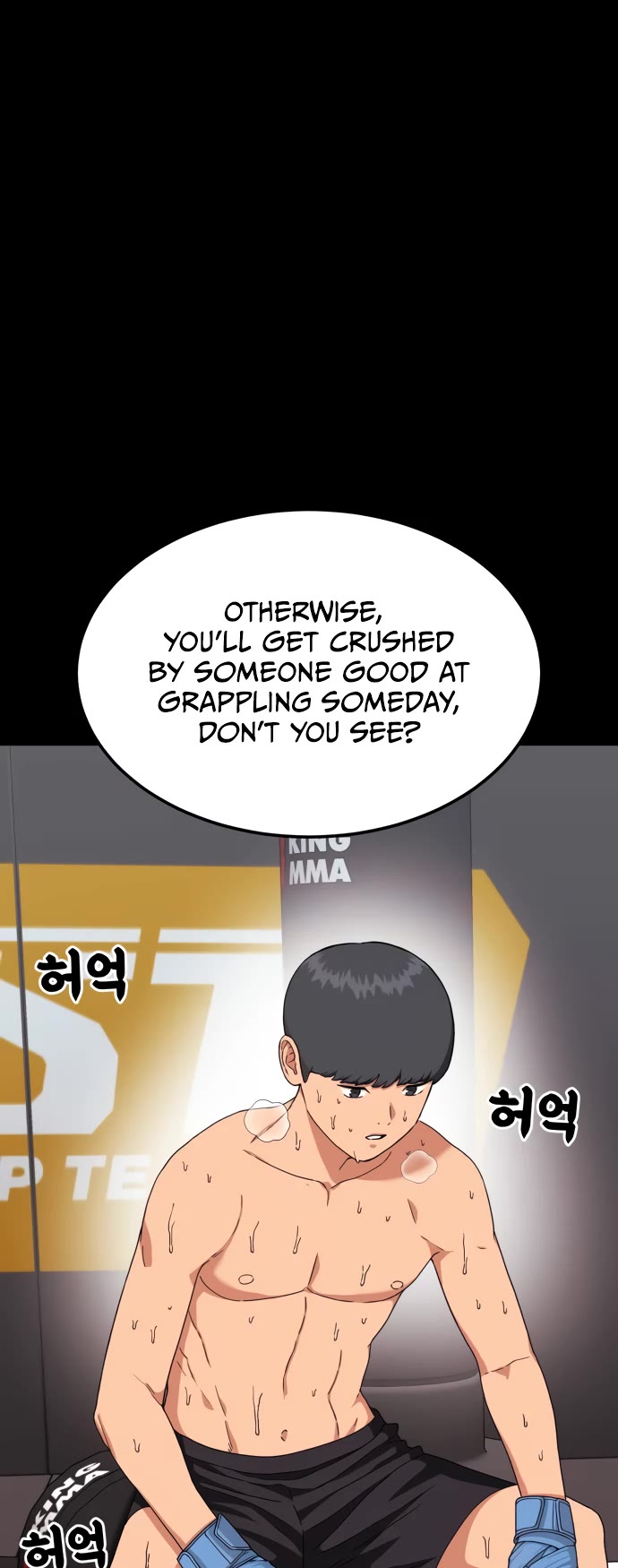 Top 1 Fighting Tutoring Chapter 30 page 20 - Chapter 30