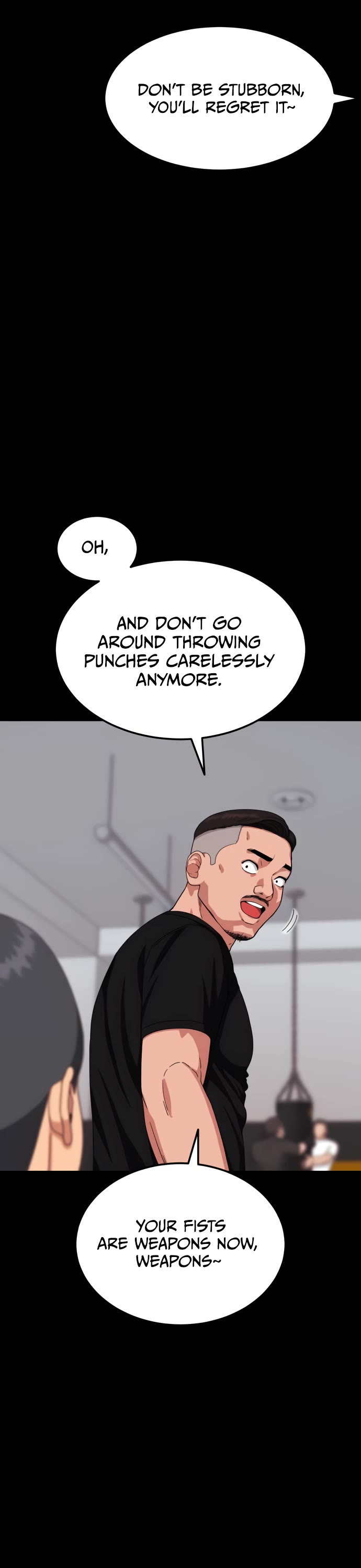 Top 1 Fighting Tutoring Chapter 30 page 22 - Chapter 30