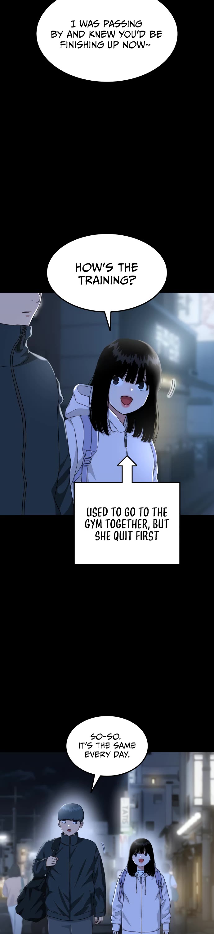 Top 1 Fighting Tutoring Chapter 30 page 26 - Chapter 30