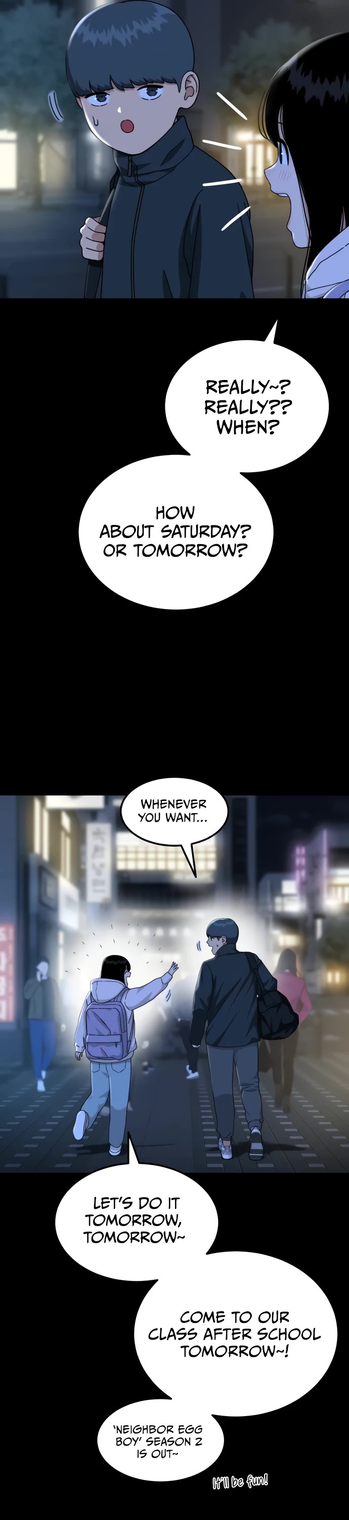 Top 1 Fighting Tutoring Chapter 30 page 29 - Chapter 30