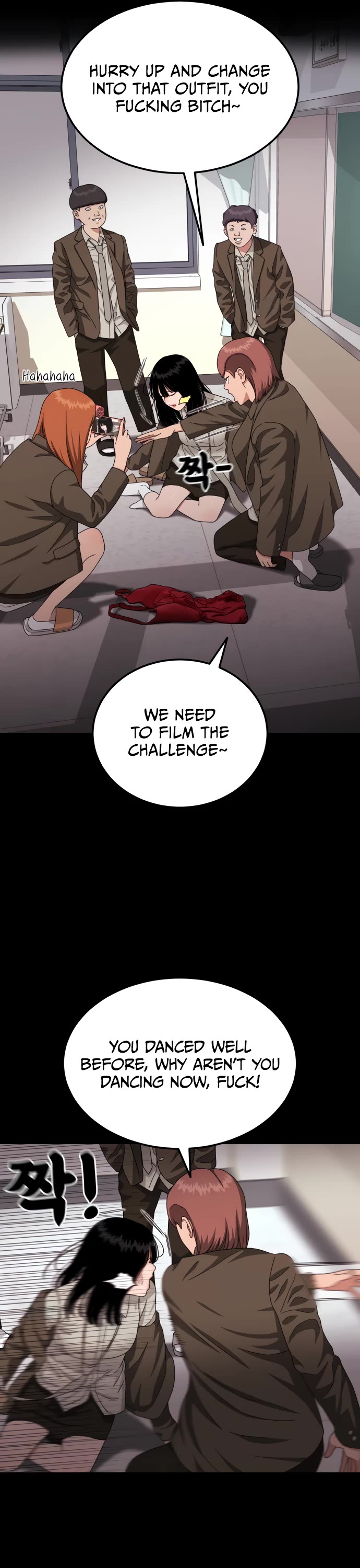 Top 1 Fighting Tutoring Chapter 30 page 32 - Chapter 30
