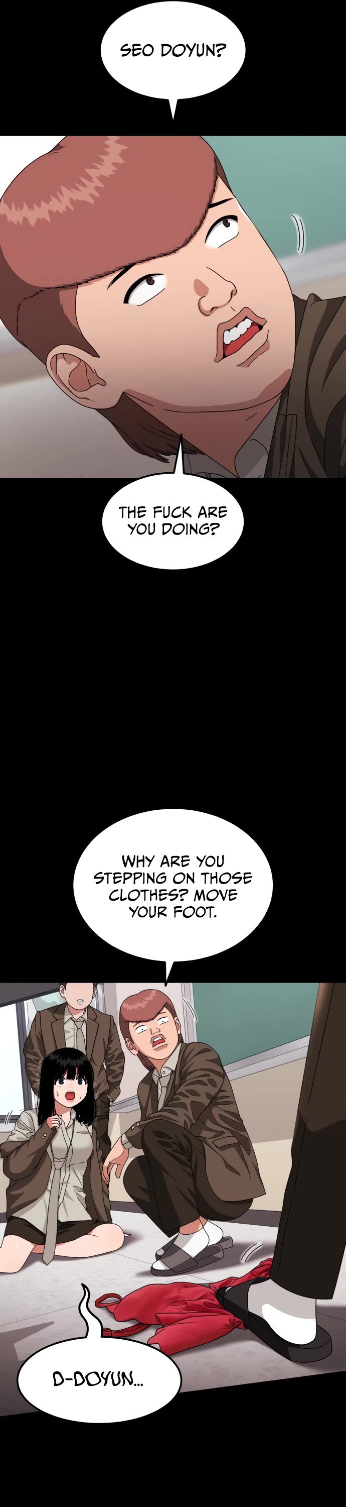 Top 1 Fighting Tutoring Chapter 30 page 36 - Chapter 30