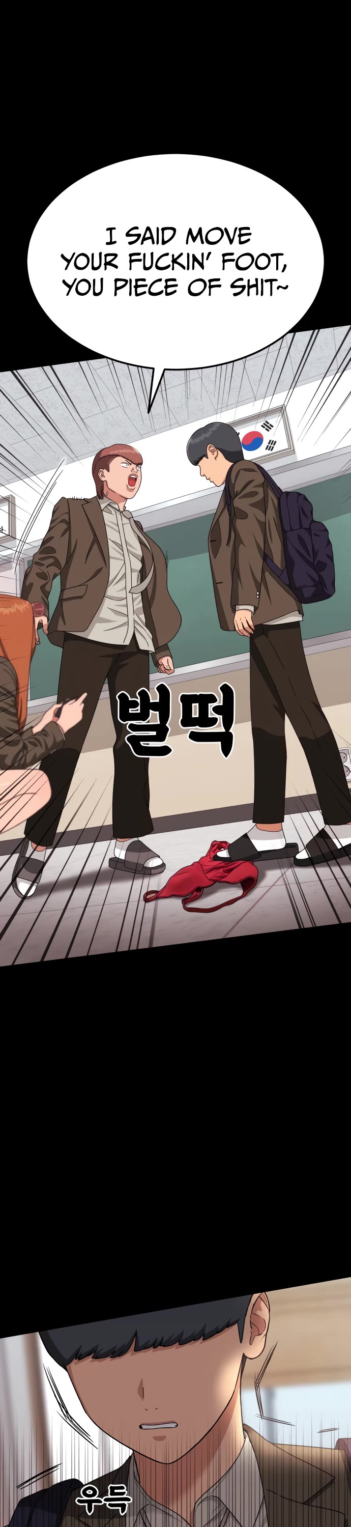 Top 1 Fighting Tutoring Chapter 30 page 37 - Chapter 30