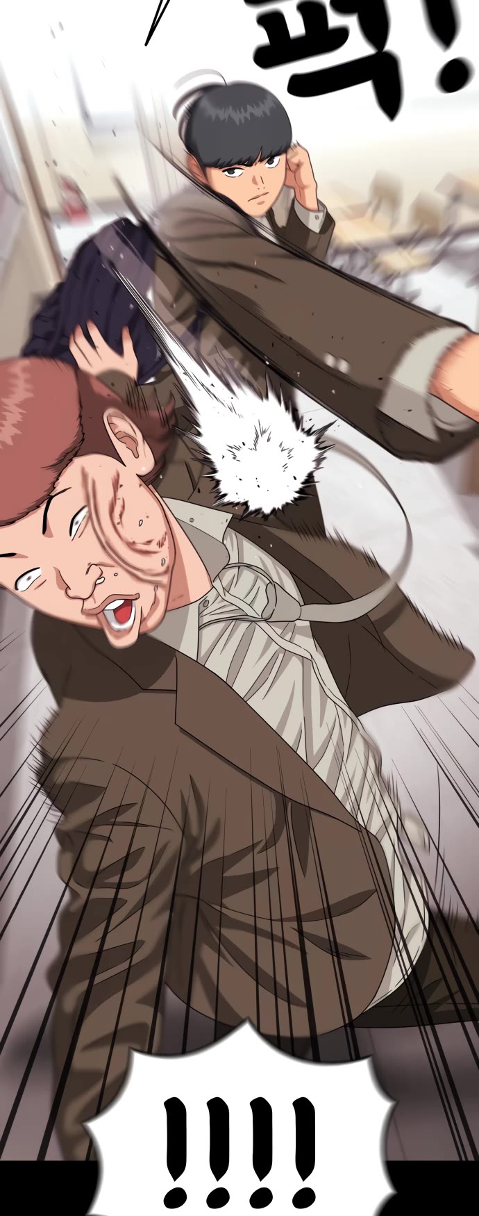 Top 1 Fighting Tutoring Chapter 30 page 42 - Chapter 30