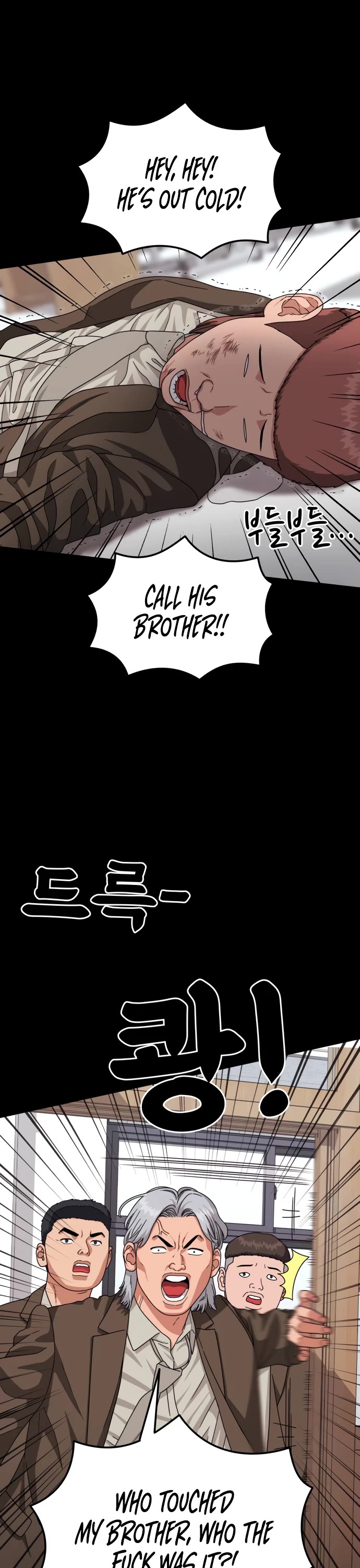 Top 1 Fighting Tutoring Chapter 30 page 48 - Chapter 30