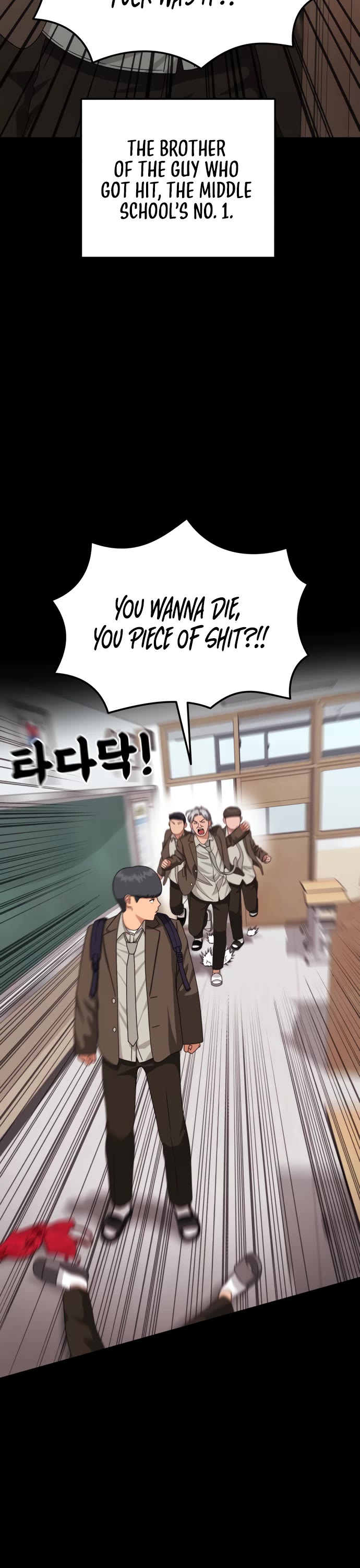 Top 1 Fighting Tutoring Chapter 30 page 49 - Chapter 30