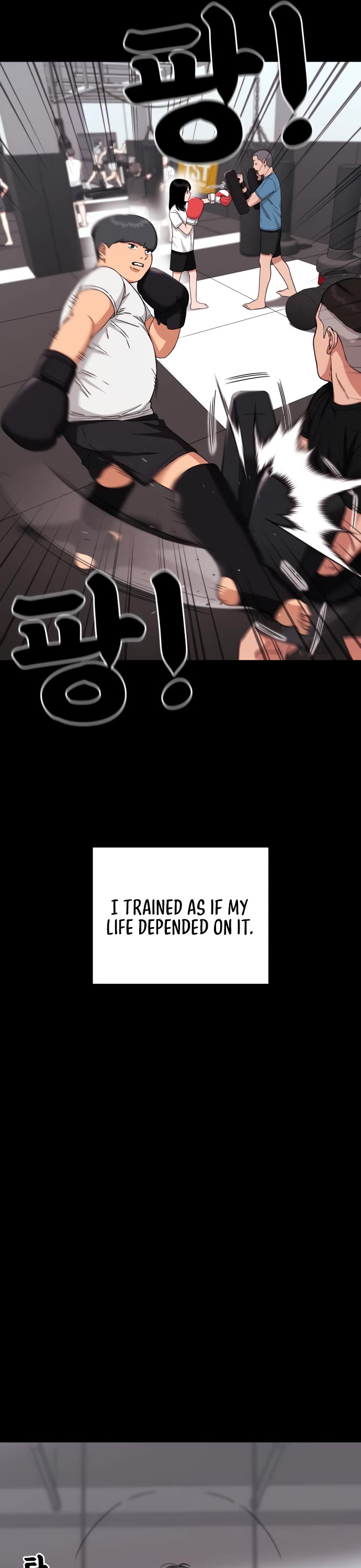 Top 1 Fighting Tutoring Chapter 30 page 6 - Chapter 30