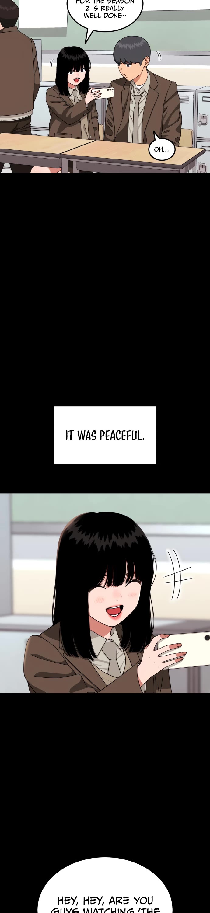 Top 1 Fighting Tutoring Chapter 31 page 10 - Chapter 31