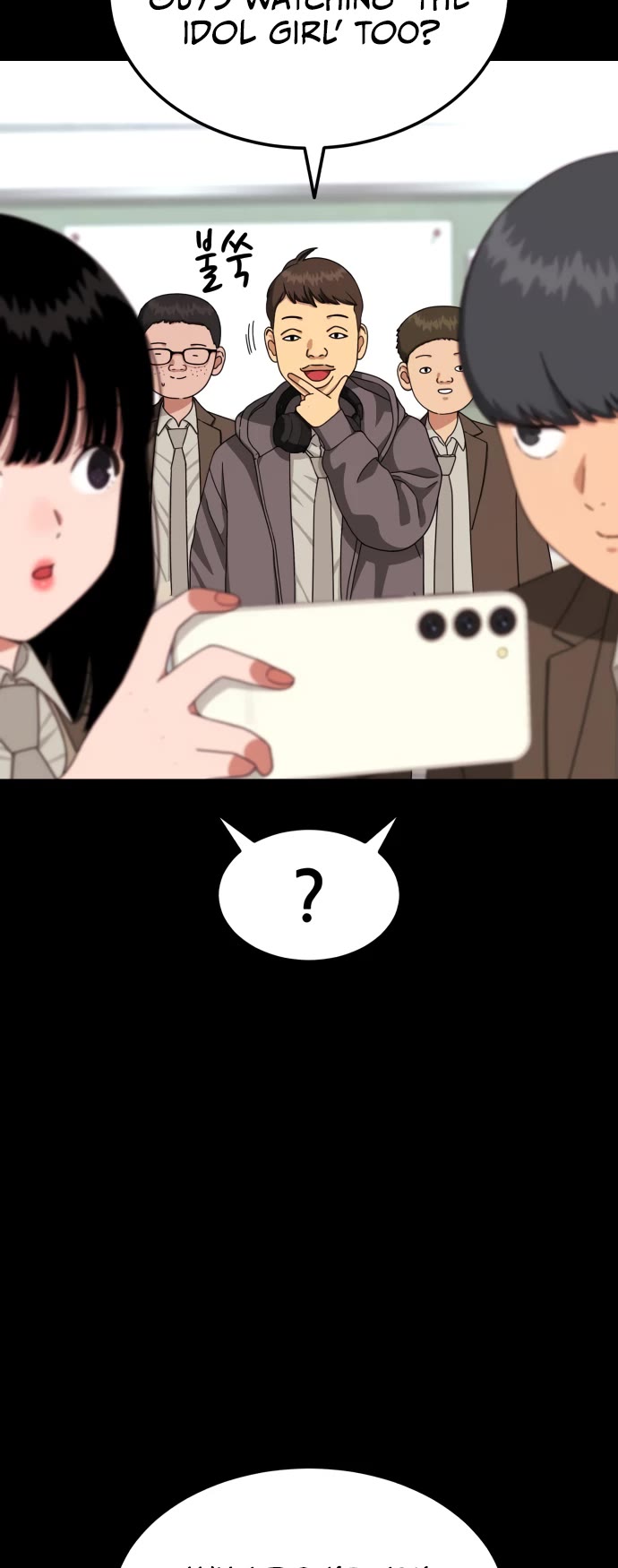 Top 1 Fighting Tutoring Chapter 31 page 11 - Chapter 31