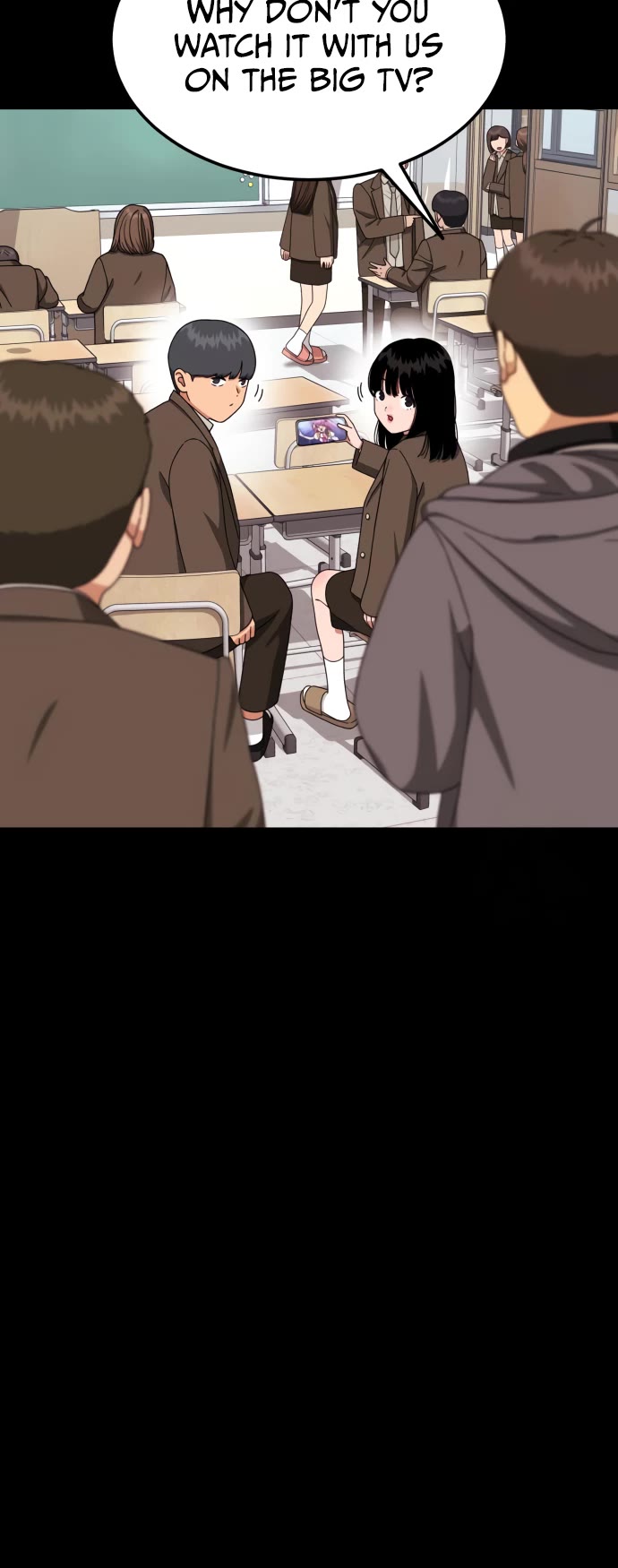 Top 1 Fighting Tutoring Chapter 31 page 12 - Chapter 31