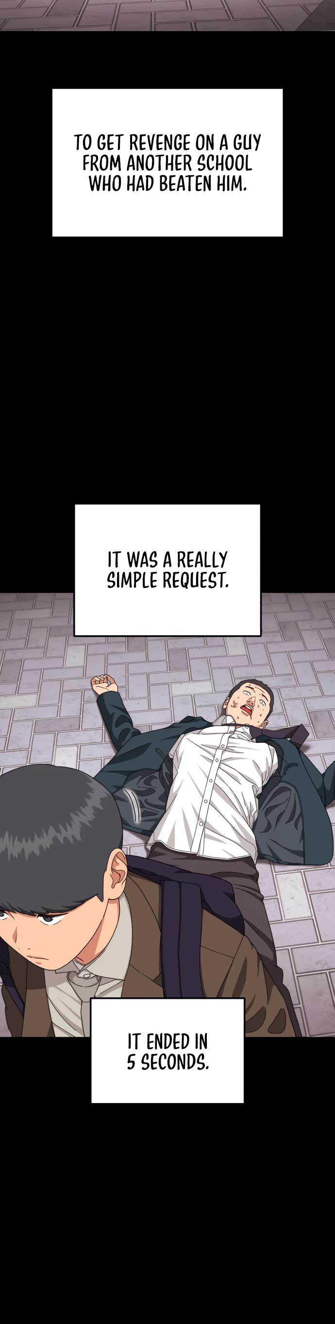 Top 1 Fighting Tutoring Chapter 31 page 19 - Chapter 31