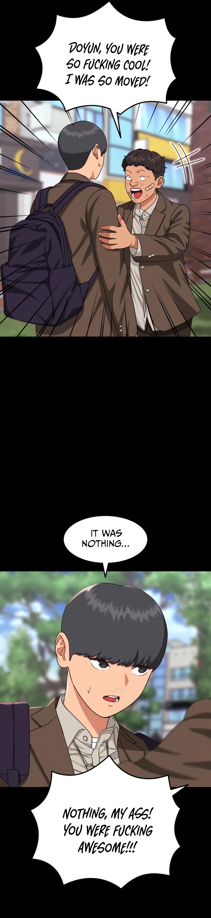 Top 1 Fighting Tutoring Chapter 31 page 20 - Chapter 31
