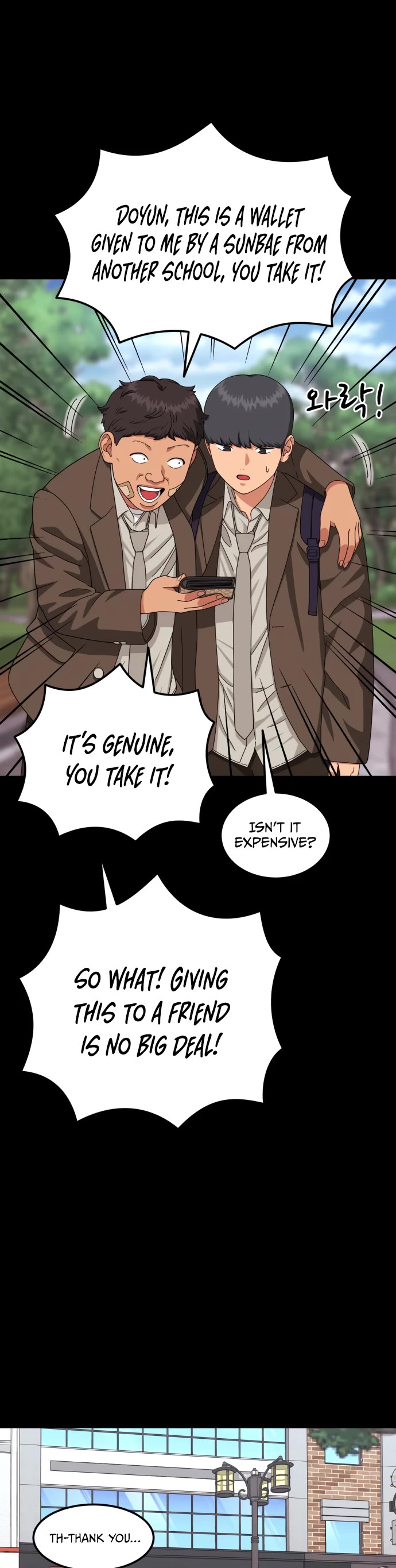 Top 1 Fighting Tutoring Chapter 31 page 21 - Chapter 31