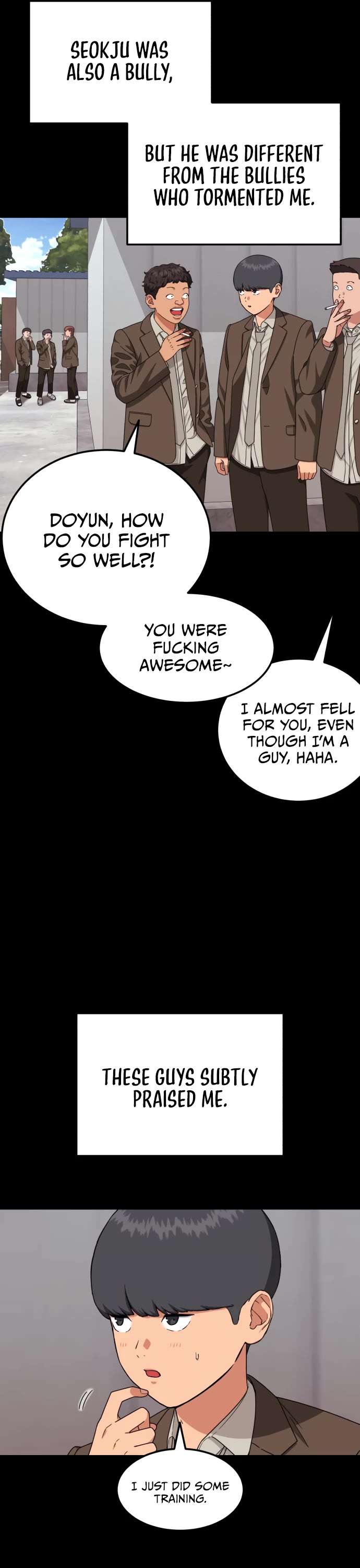 Top 1 Fighting Tutoring Chapter 31 page 23 - Chapter 31
