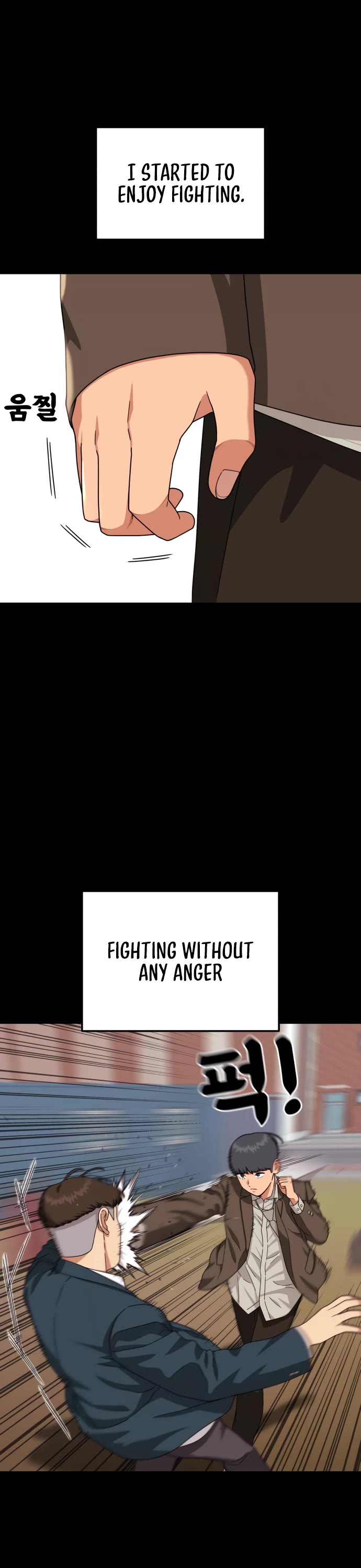 Top 1 Fighting Tutoring Chapter 31 page 28 - Chapter 31