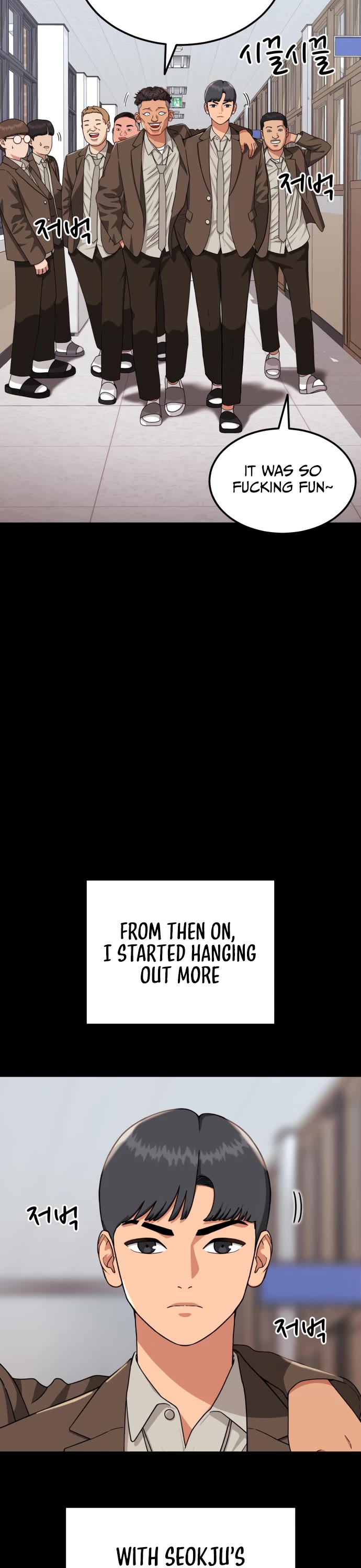 Top 1 Fighting Tutoring Chapter 31 page 32 - Chapter 31