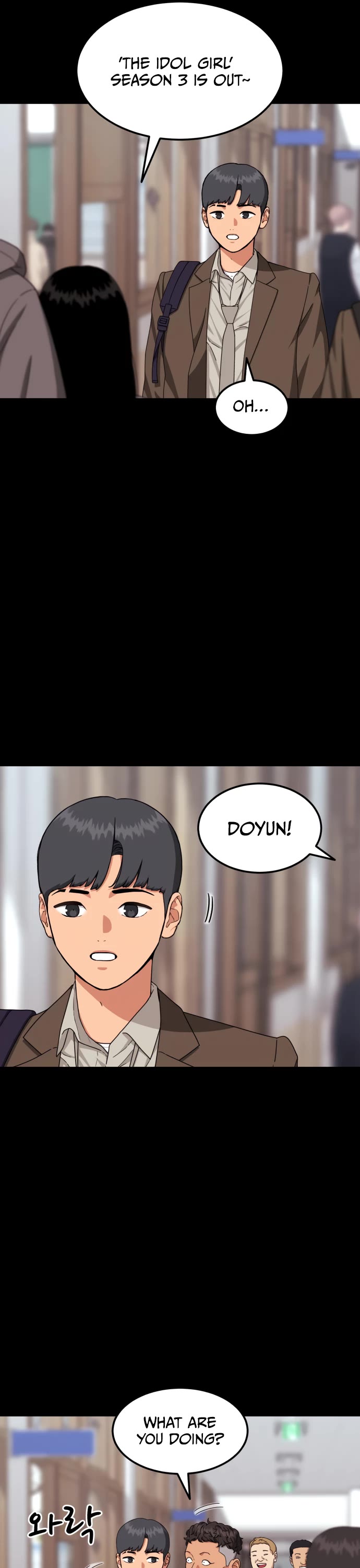 Top 1 Fighting Tutoring Chapter 31 page 38 - Chapter 31