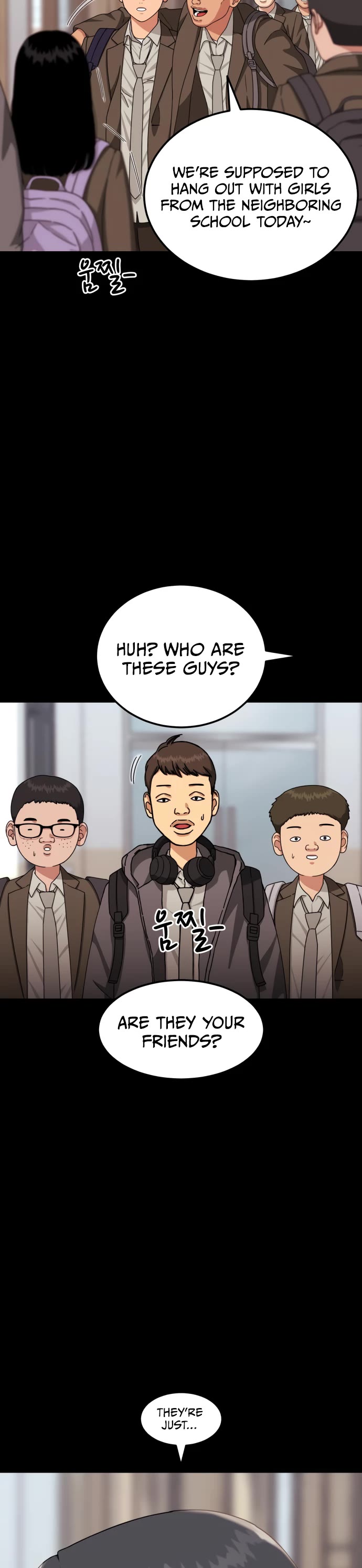 Top 1 Fighting Tutoring Chapter 31 page 39 - Chapter 31