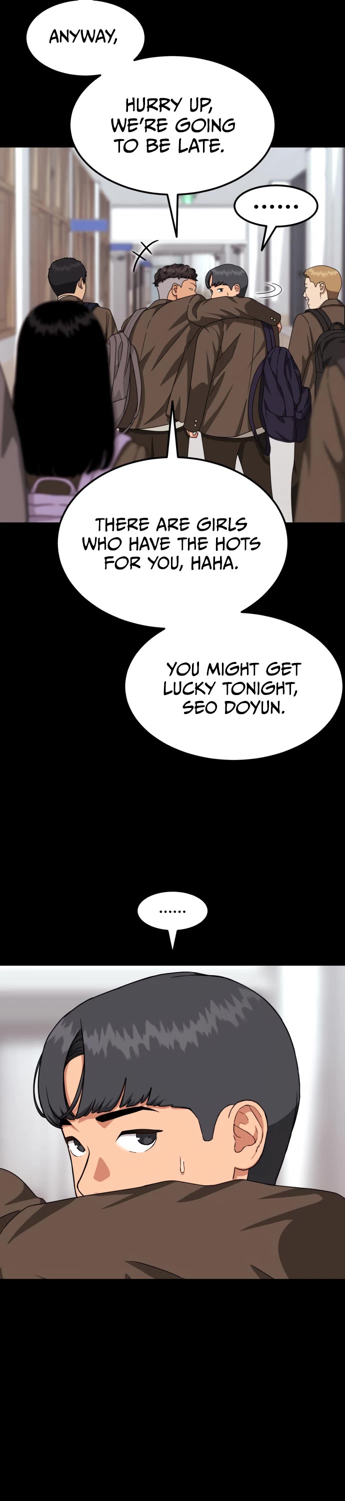 Top 1 Fighting Tutoring Chapter 31 page 41 - Chapter 31
