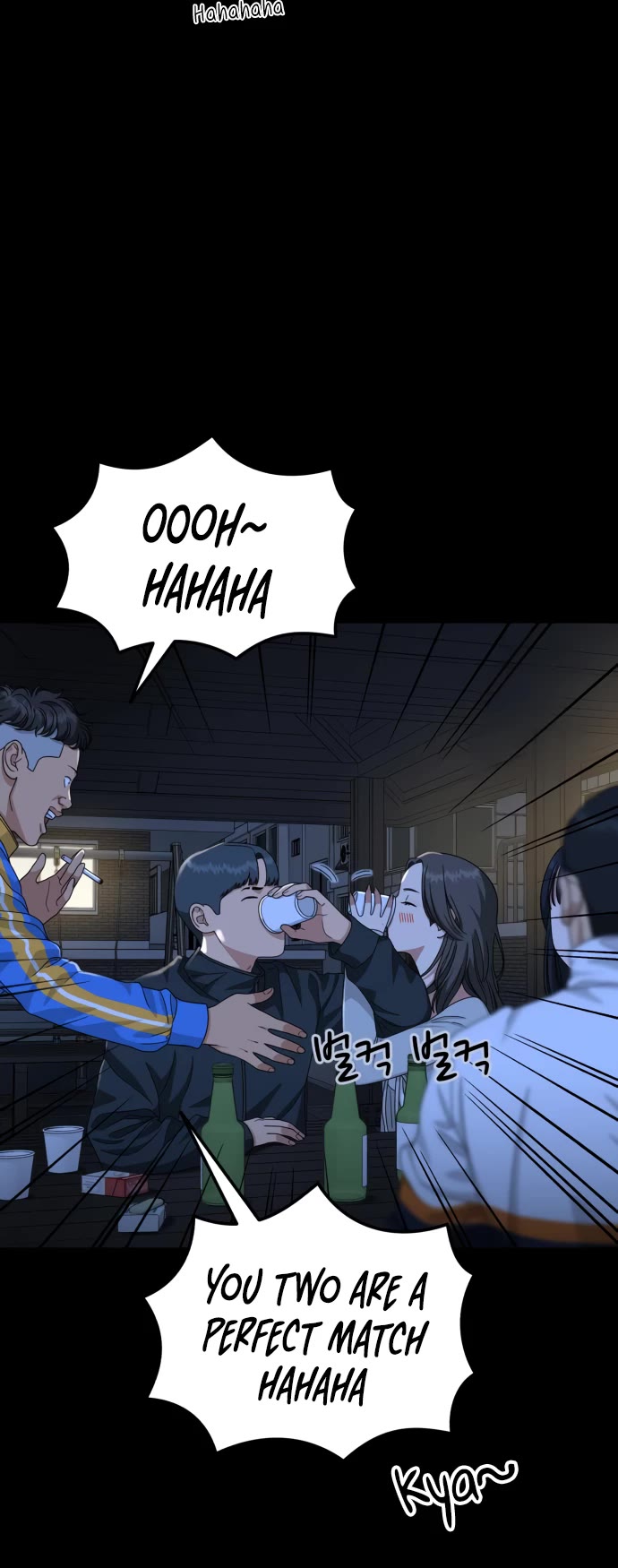 Top 1 Fighting Tutoring Chapter 31 page 44 - Chapter 31