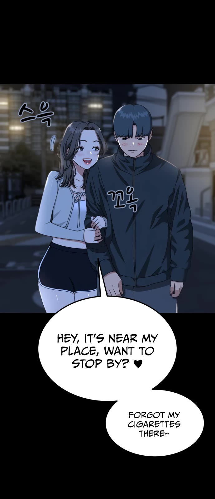 Top 1 Fighting Tutoring Chapter 31 page 47 - Chapter 31