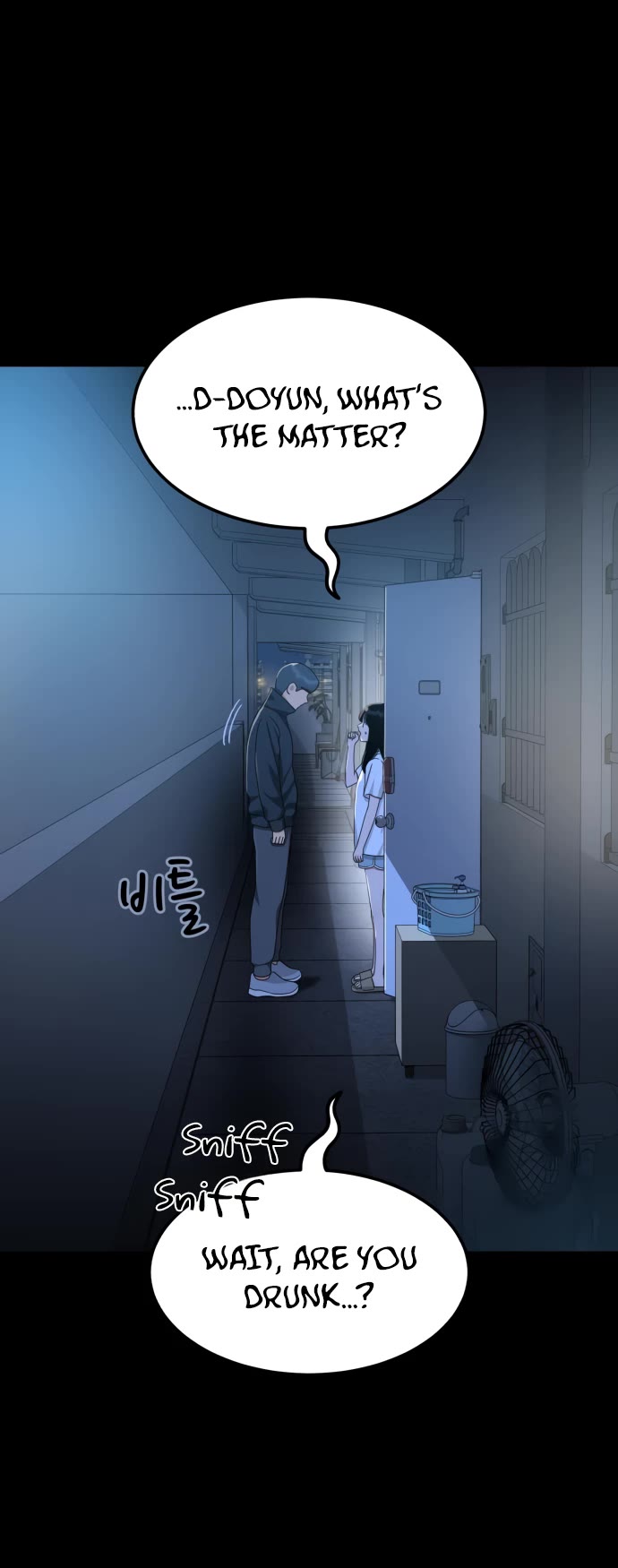 Top 1 Fighting Tutoring Chapter 31 page 51 - Chapter 31