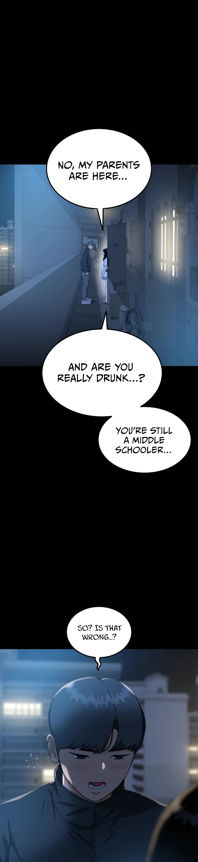 Top 1 Fighting Tutoring Chapter 31 page 53 - Chapter 31