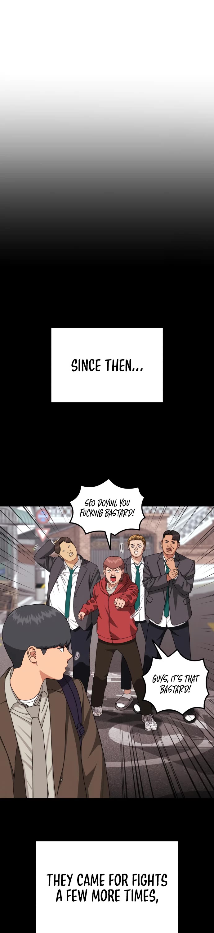 Top 1 Fighting Tutoring Chapter 31 page 6 - Chapter 31