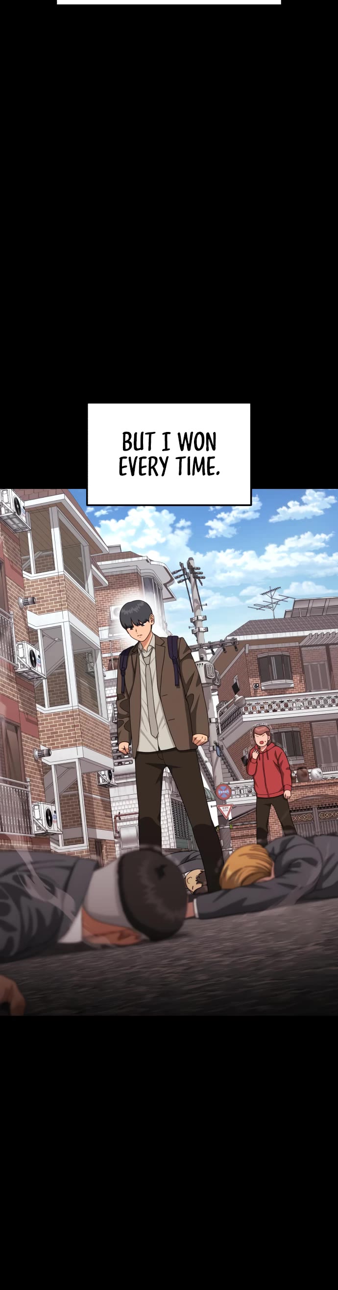 Top 1 Fighting Tutoring Chapter 31 page 7 - Chapter 31