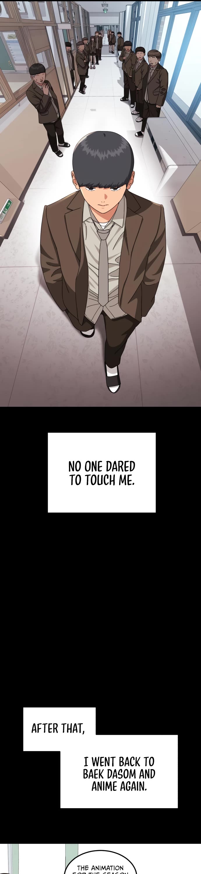 Top 1 Fighting Tutoring Chapter 31 page 9 - Chapter 31