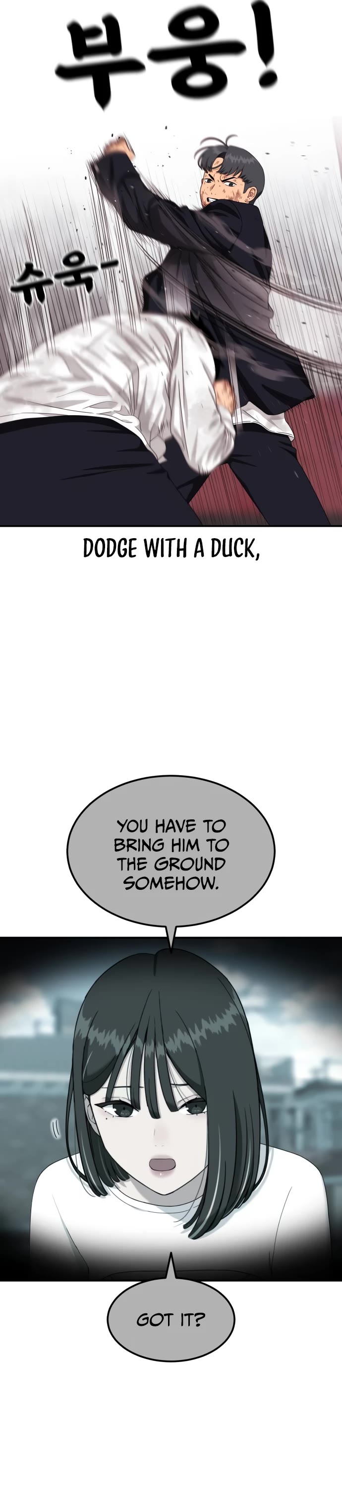 Top 1 Fighting Tutoring Chapter 32 page 10 - Chapter 32