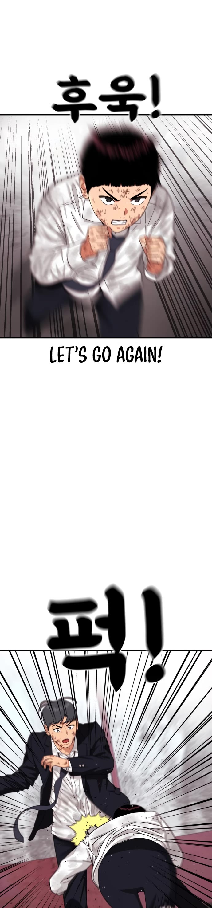 Top 1 Fighting Tutoring Chapter 32 page 11 - Chapter 32