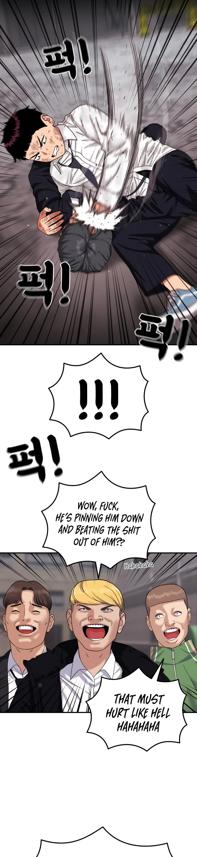 Top 1 Fighting Tutoring Chapter 32 page 16 - Chapter 32