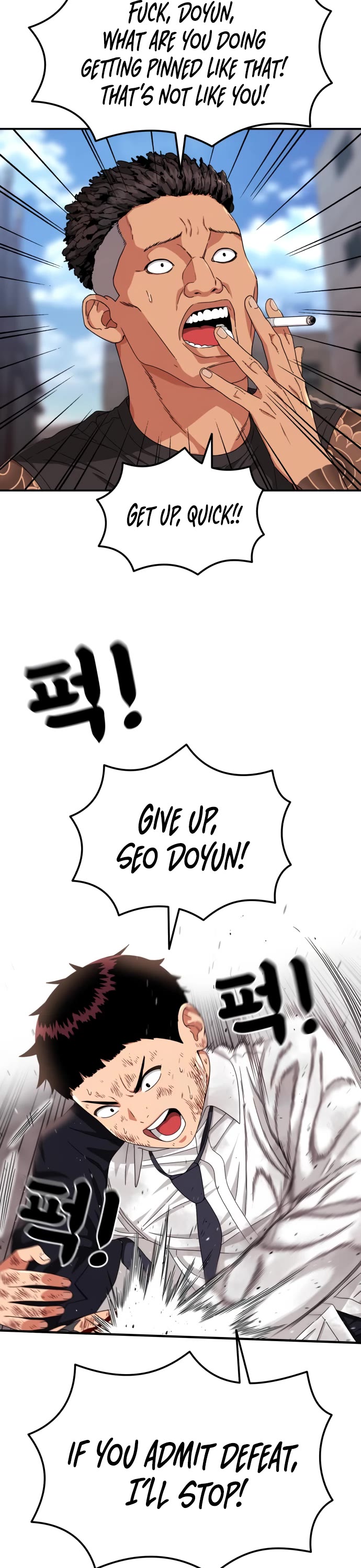 Top 1 Fighting Tutoring Chapter 32 page 17 - Chapter 32