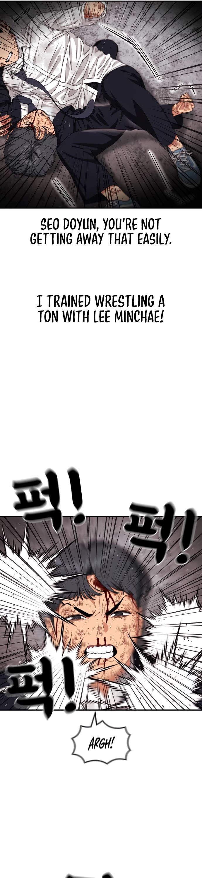 Top 1 Fighting Tutoring Chapter 32 page 20 - Chapter 32
