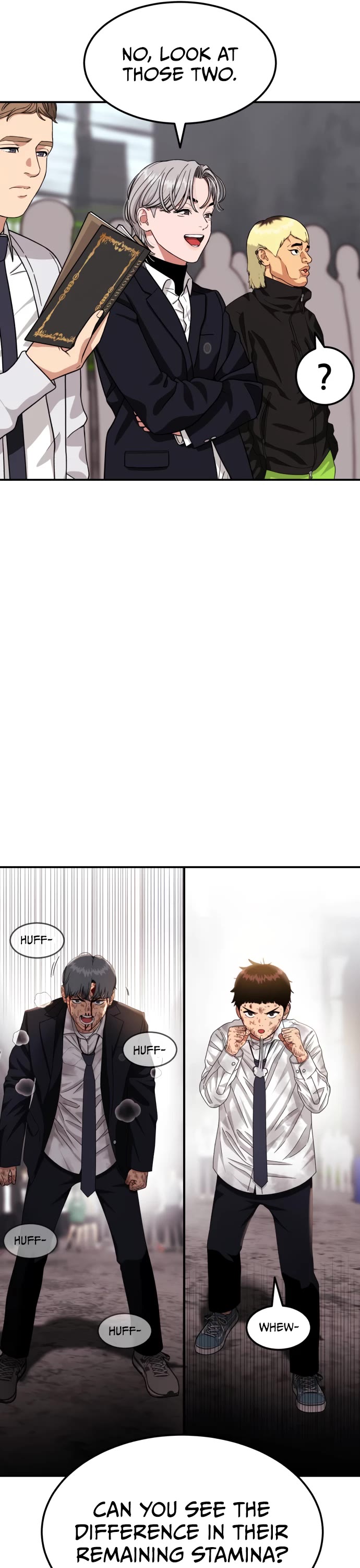Top 1 Fighting Tutoring Chapter 32 page 24 - Chapter 32