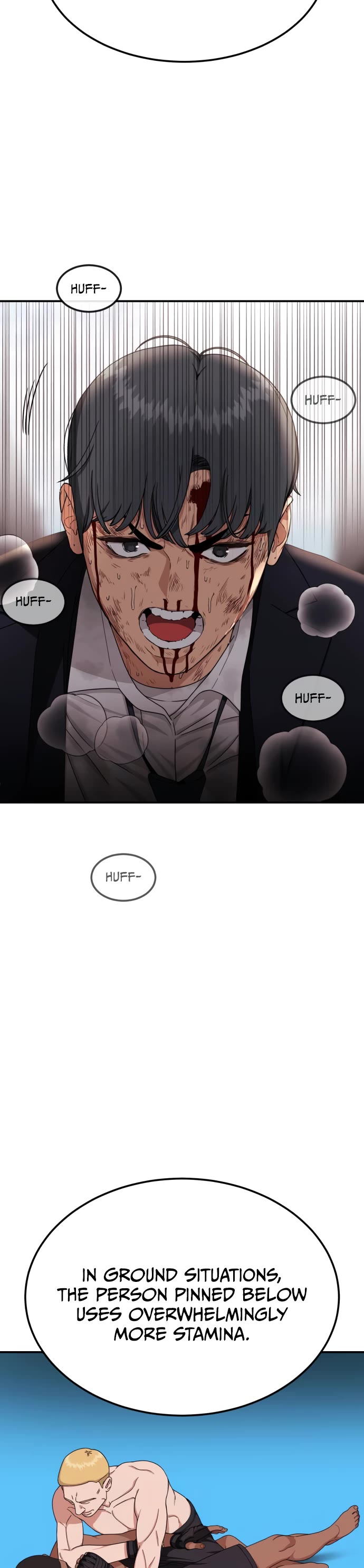 Top 1 Fighting Tutoring Chapter 32 page 25 - Chapter 32
