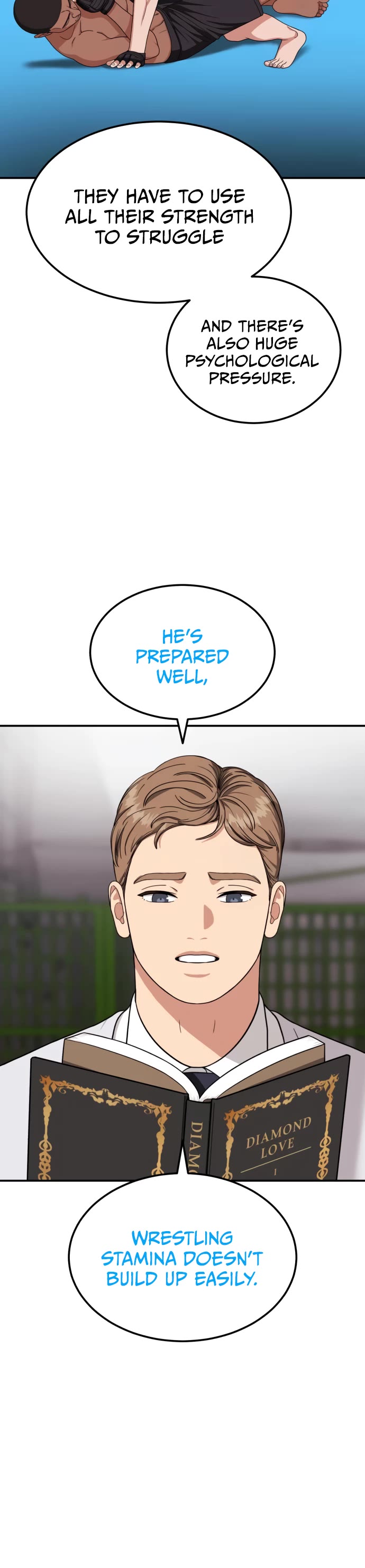 Top 1 Fighting Tutoring Chapter 32 page 26 - Chapter 32