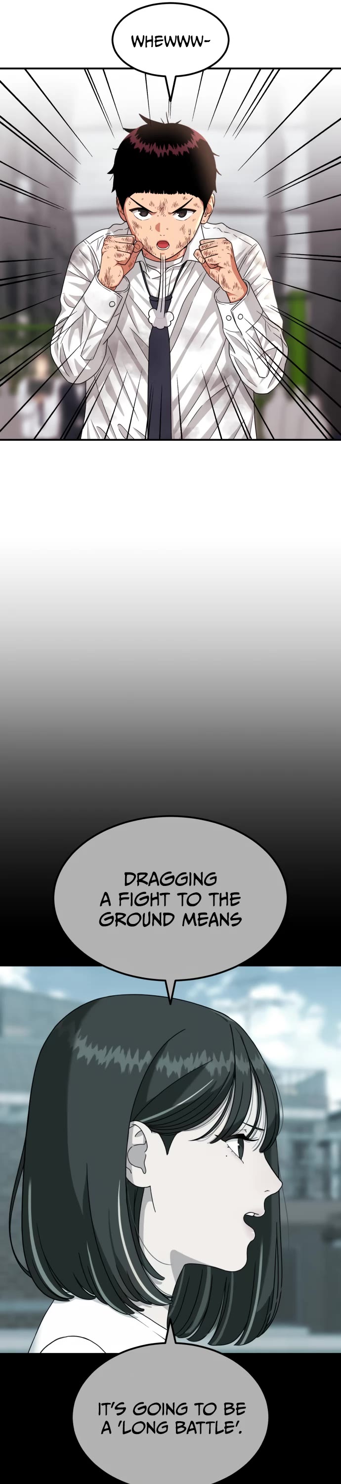 Top 1 Fighting Tutoring Chapter 32 page 27 - Chapter 32