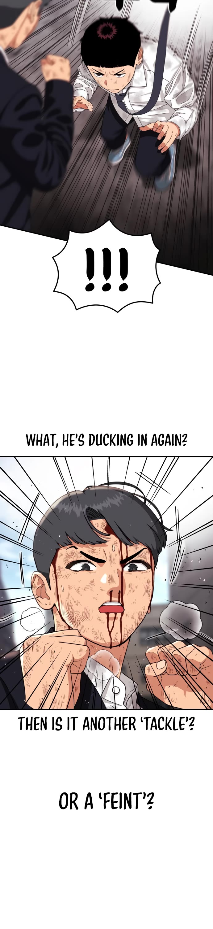Top 1 Fighting Tutoring Chapter 32 page 31 - Chapter 32