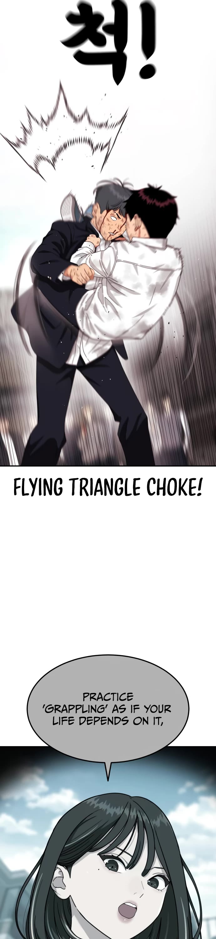 Top 1 Fighting Tutoring Chapter 32 page 41 - Chapter 32