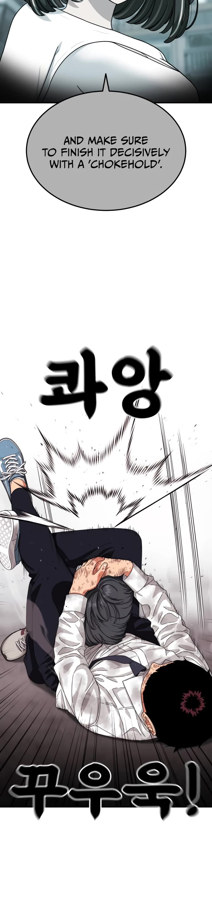 Top 1 Fighting Tutoring Chapter 32 page 42 - Chapter 32