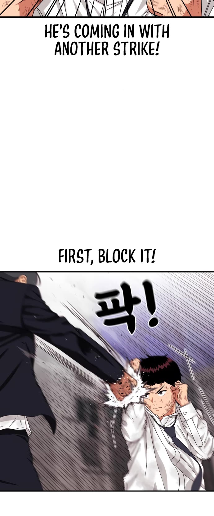 Top 1 Fighting Tutoring Chapter 32 page 8 - Chapter 32