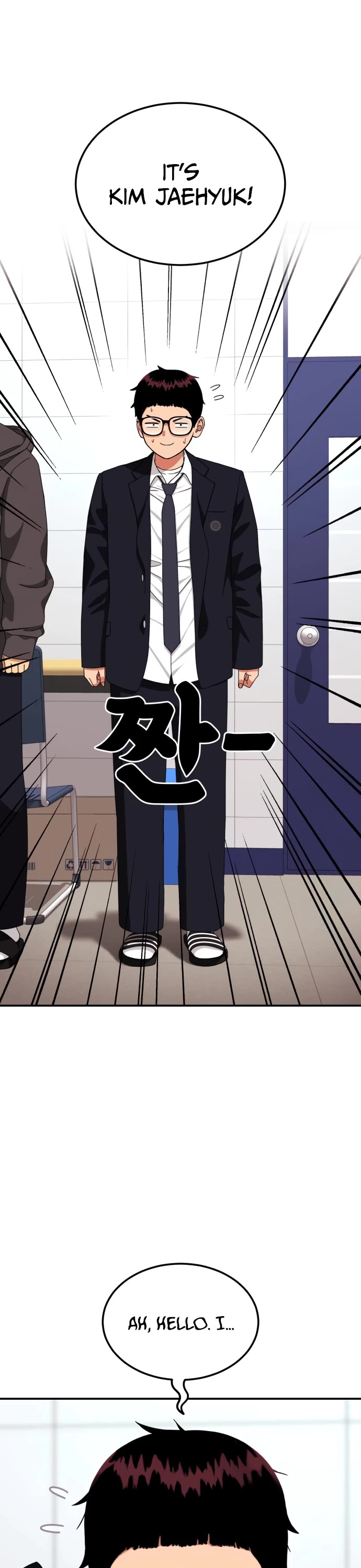 Top 1 Fighting Tutoring Chapter 33 page 10 - Chapter 33