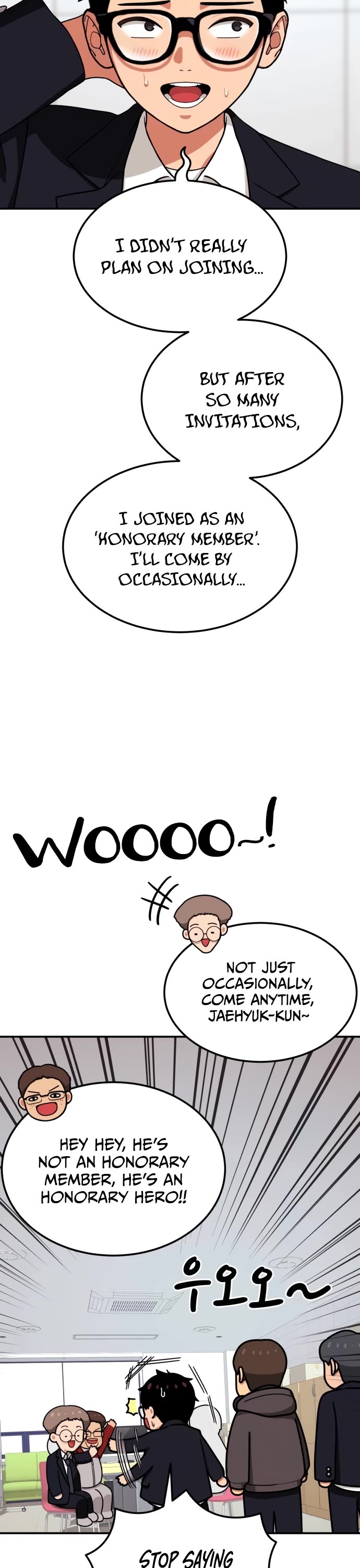 Top 1 Fighting Tutoring Chapter 33 page 11 - Chapter 33