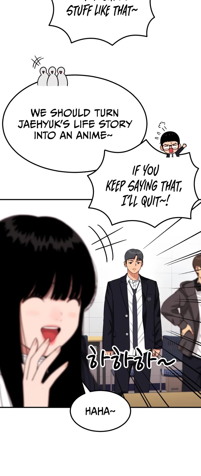 Top 1 Fighting Tutoring Chapter 33 page 12 - Chapter 33